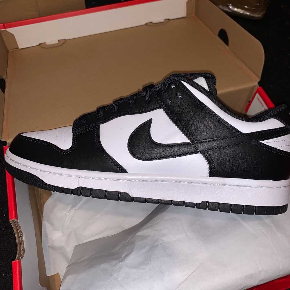 COPY - COPY - Nike panda dunk size 10 new. Open to offers